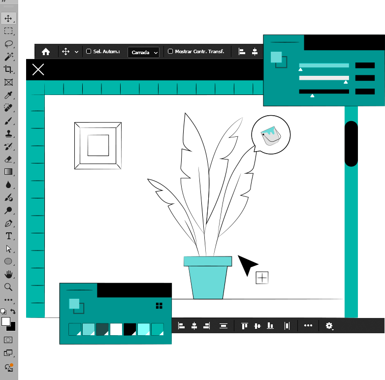 Branding e Identidade Visual
